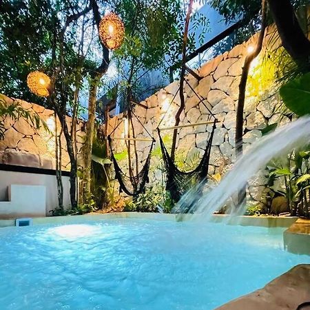 Luz De Luna Tulum Villa Zewnętrze zdjęcie