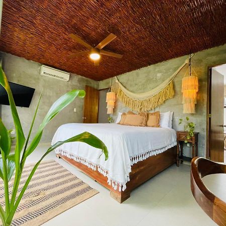 Luz De Luna Tulum Villa Zewnętrze zdjęcie