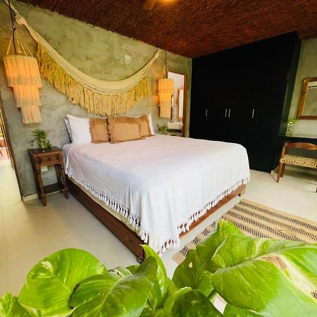 Luz De Luna Tulum Villa Zewnętrze zdjęcie