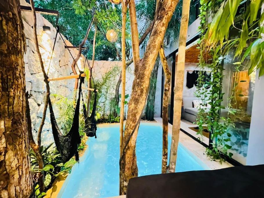 Luz De Luna Tulum Villa Zewnętrze zdjęcie