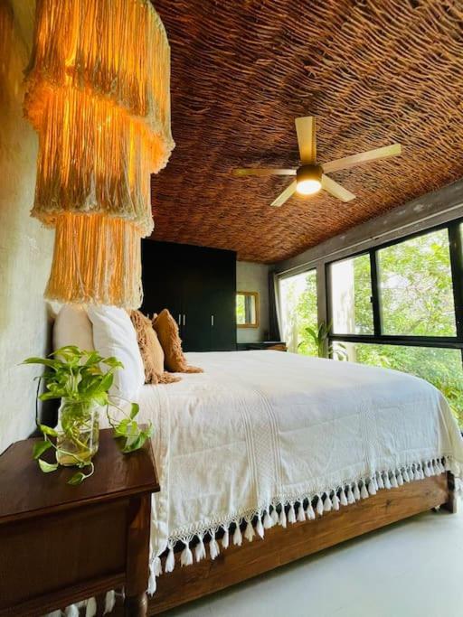 Luz De Luna Tulum Villa Zewnętrze zdjęcie