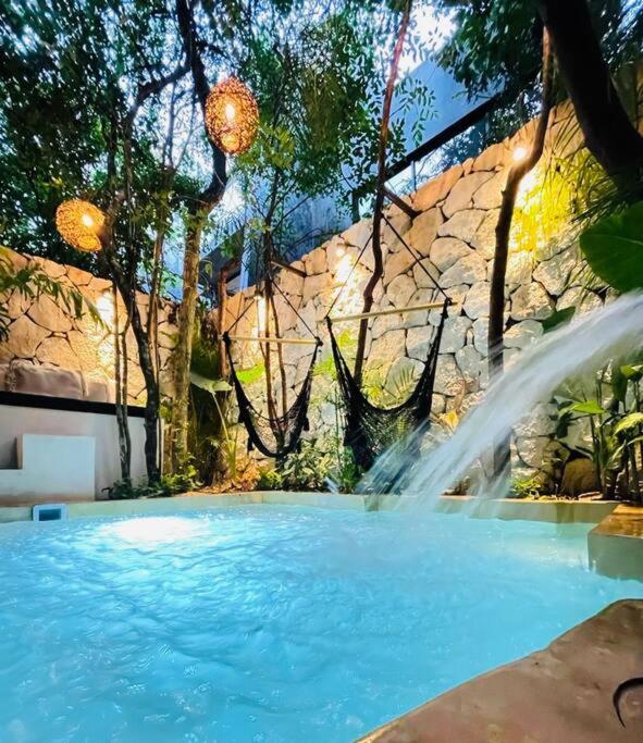 Luz De Luna Tulum Villa Zewnętrze zdjęcie