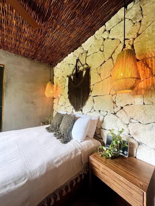 Luz De Luna Tulum Villa Zewnętrze zdjęcie