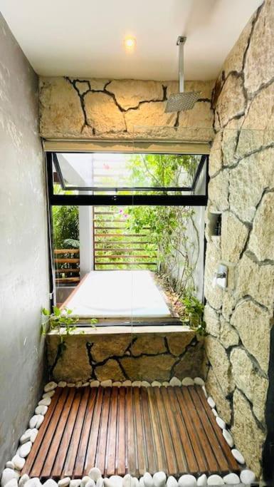 Luz De Luna Tulum Villa Zewnętrze zdjęcie