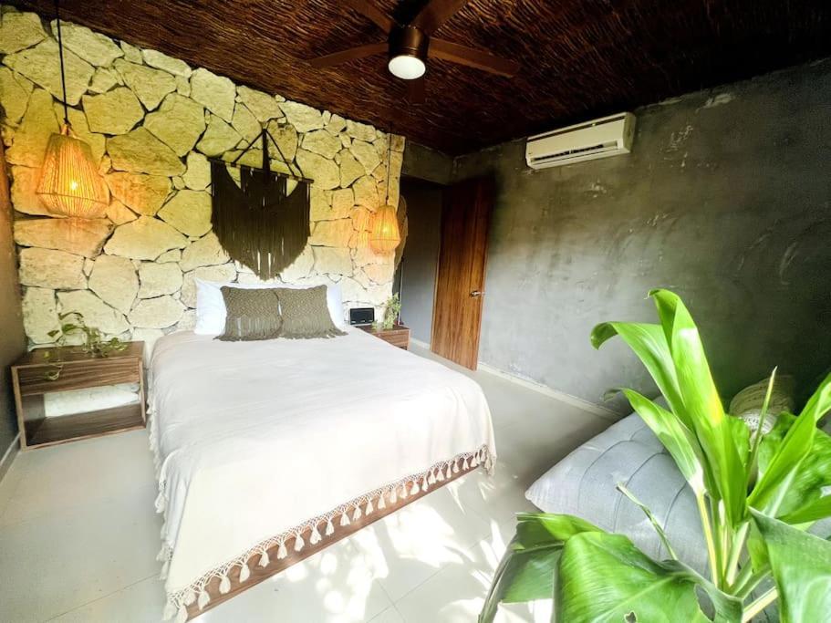 Luz De Luna Tulum Villa Zewnętrze zdjęcie